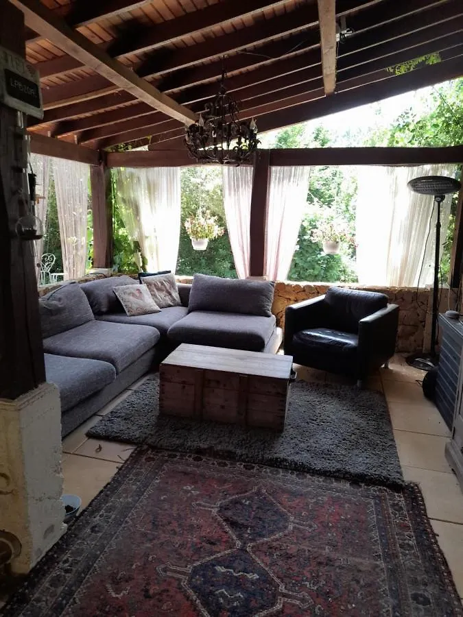Chambre D'Hotes - B&B Le Petit Bonheur Frayssinet-le-Gélat Bed & Breakfast