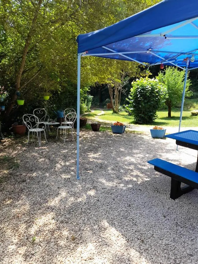 Chambre D'Hotes - B&B Le Petit Bonheur Frayssinet-le-Gélat Frankrijk