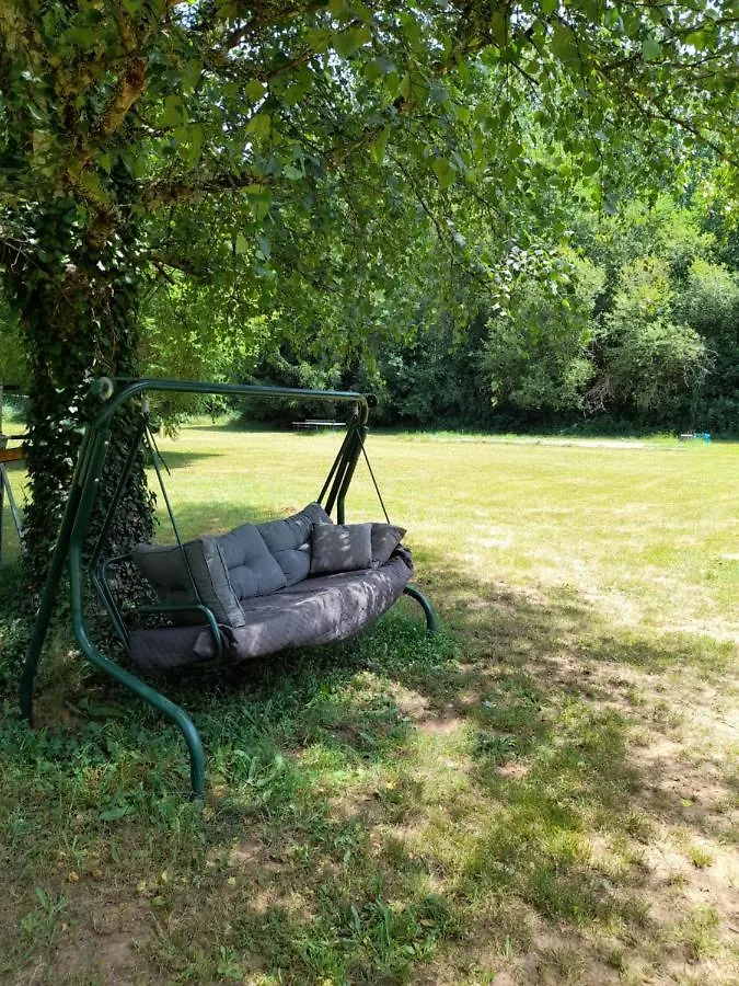 Chambre D'Hotes - B&B Le Petit Bonheur Frayssinet-le-Gélat Frankrijk