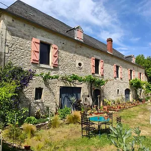Le Cactus Orange D'hote Entree Independante Bed & Breakfast