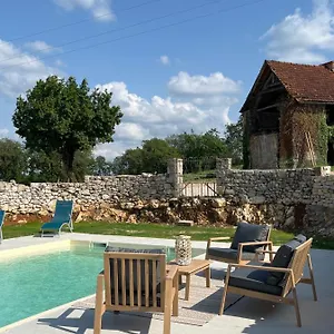 La Ferme De La Truffe D Hotes Bed & Breakfast