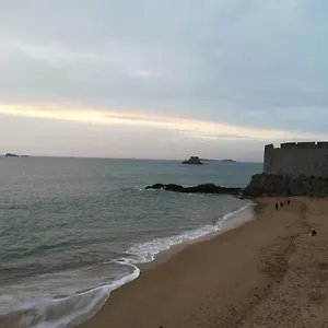 D'hôtes Le Petit Angle Saint-Broladre