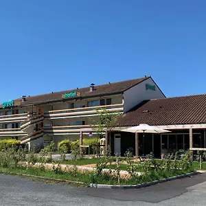 Greet En Beaujolais A6 Hotel Belleville-sur-Saône