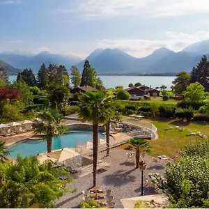 Les Grillons Hotel Talloires
